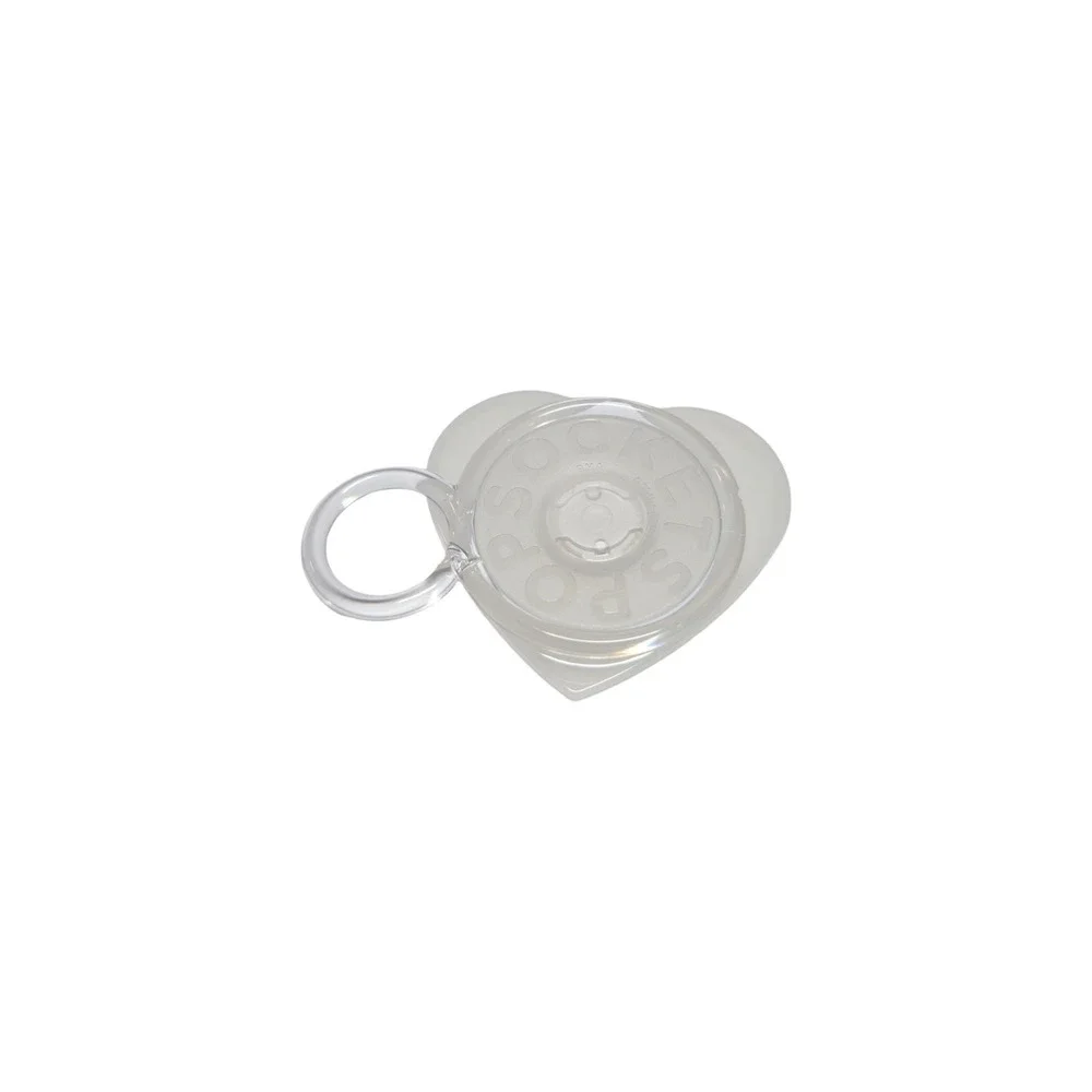 41-P PopSockets PopTop Grip & Stand Swappable Top Adhesive Base Heart ⬇️